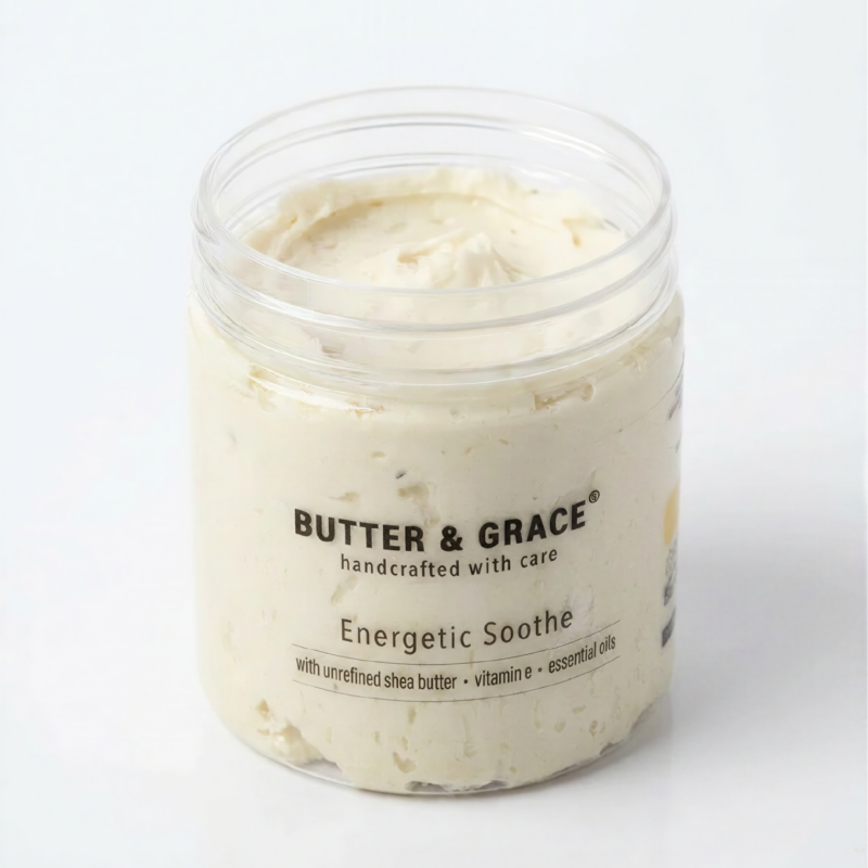 Energetic Soothe Body Butter