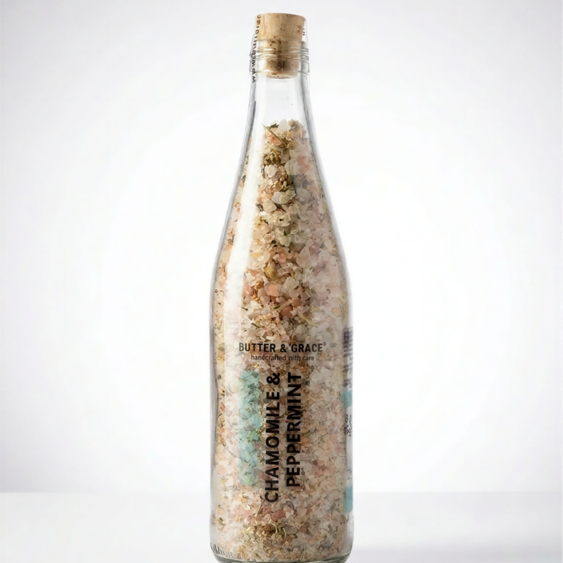 Bath Soak Relief – Bath Salts