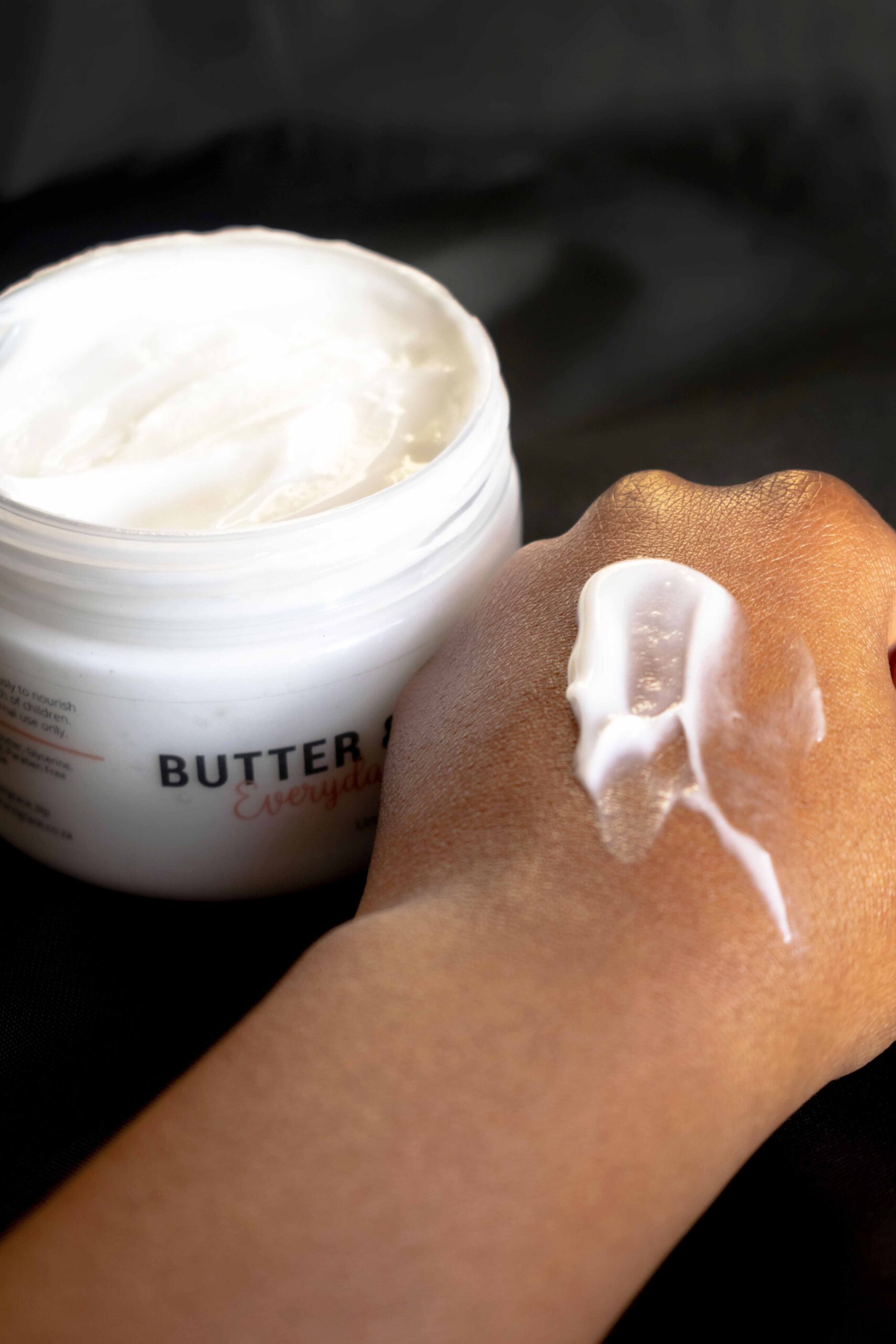 Soothing creme lotion