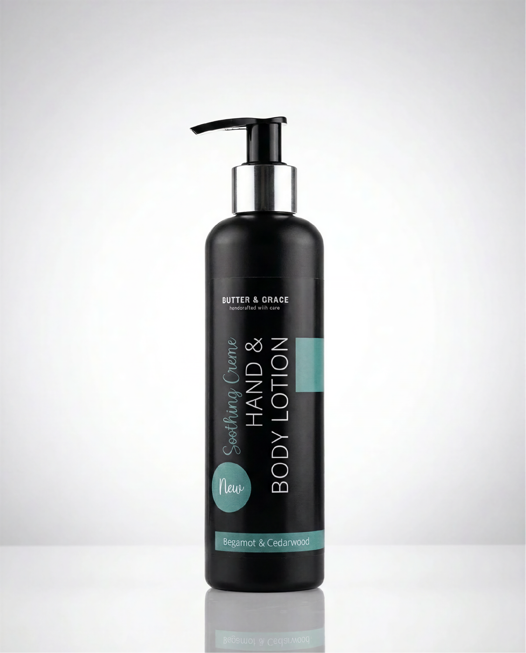 Soothing Creme hand & body lotion