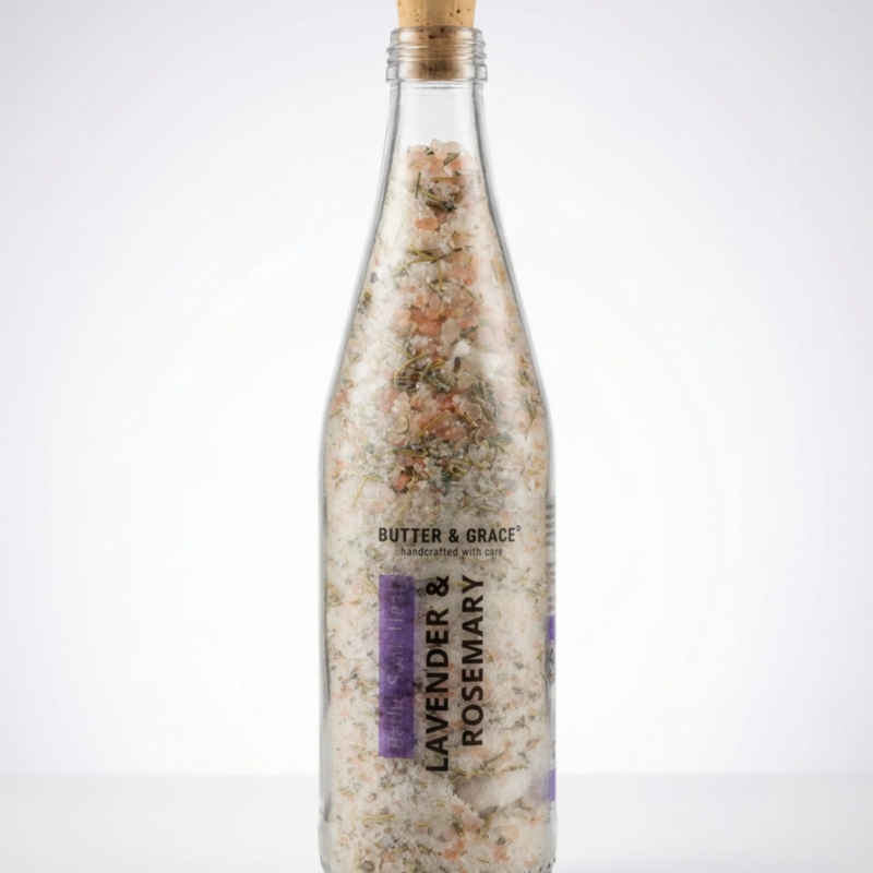 Bath Soak Heal – Bath Salts