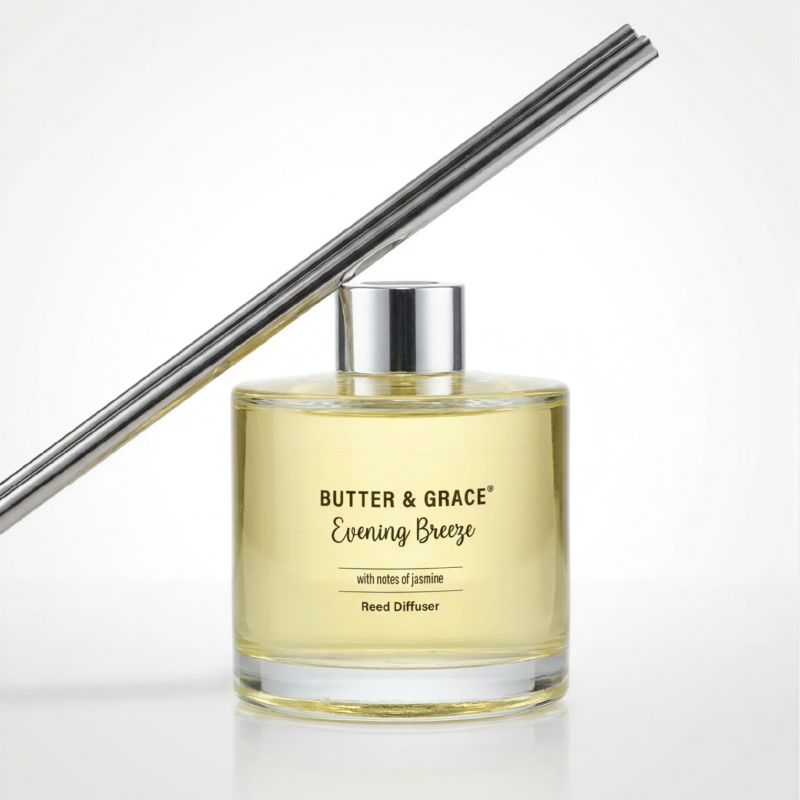 Evening Breeze Reed Diffuser