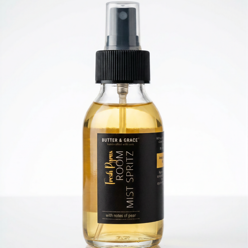Fresh Pyrus Spritz – Room Mist