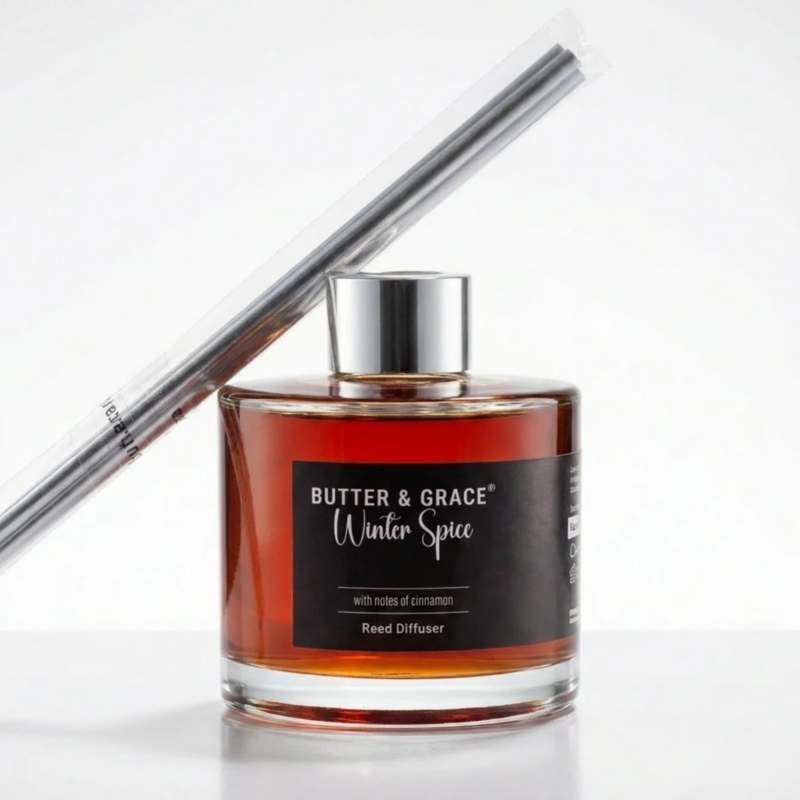 Winter Spice Reed Diffuser