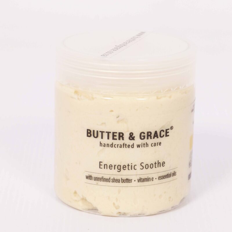 Energetic Soothe Body Butter