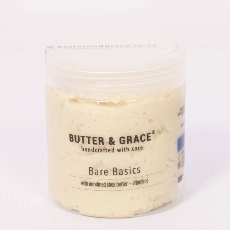 Bare Basics (Unscented) Body Butter