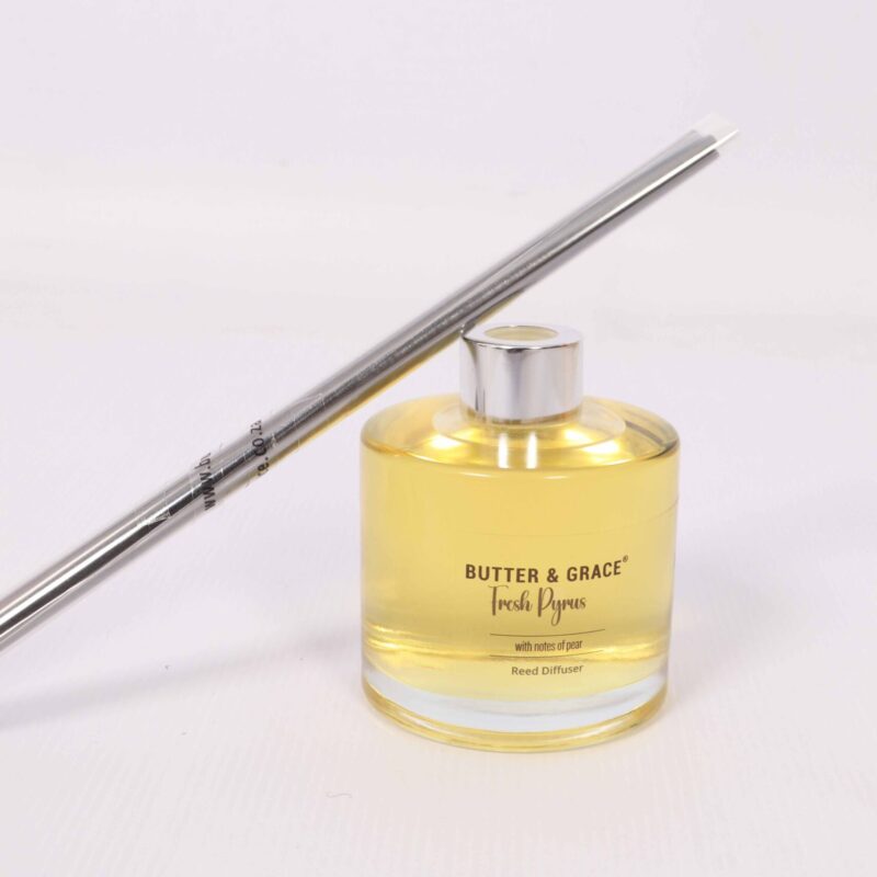 Fresh Pyrus Reed Diffuser