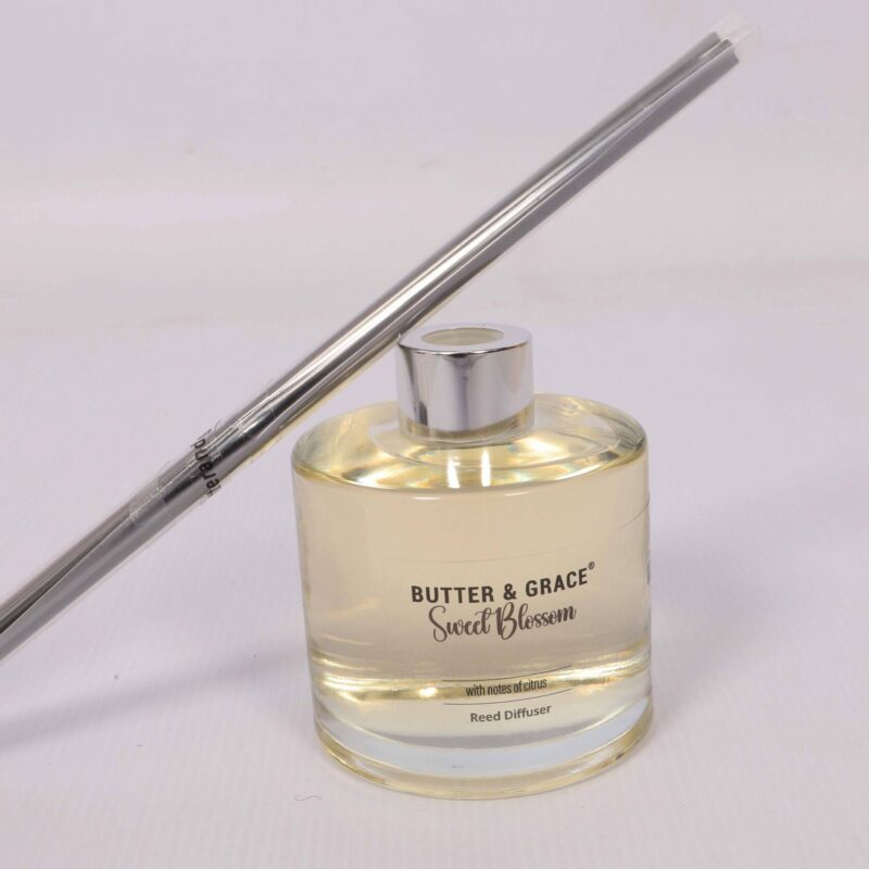 Sweet Blossom Reed Diffuser