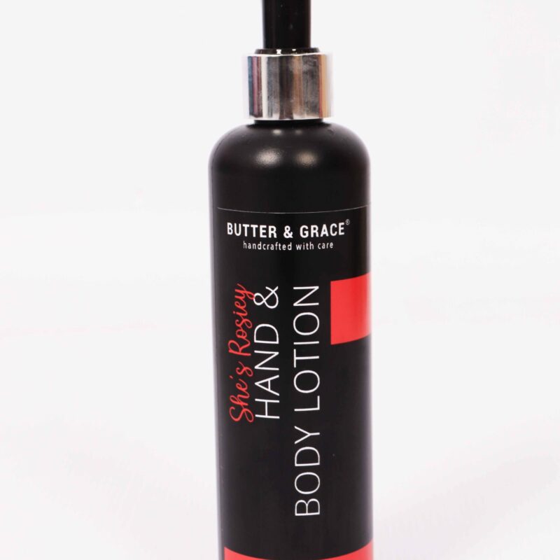 She’s Rosiey Body Lotion, Pump