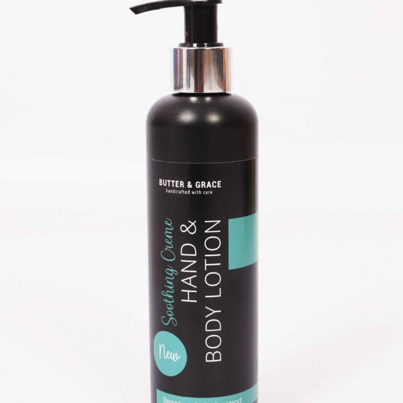 Soothing Creme Body Lotion, Pump