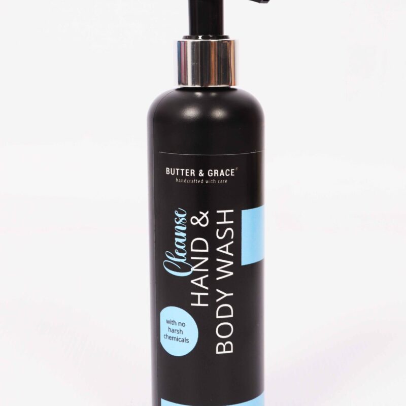 Cleanse Hand & Body Wash – Unscented