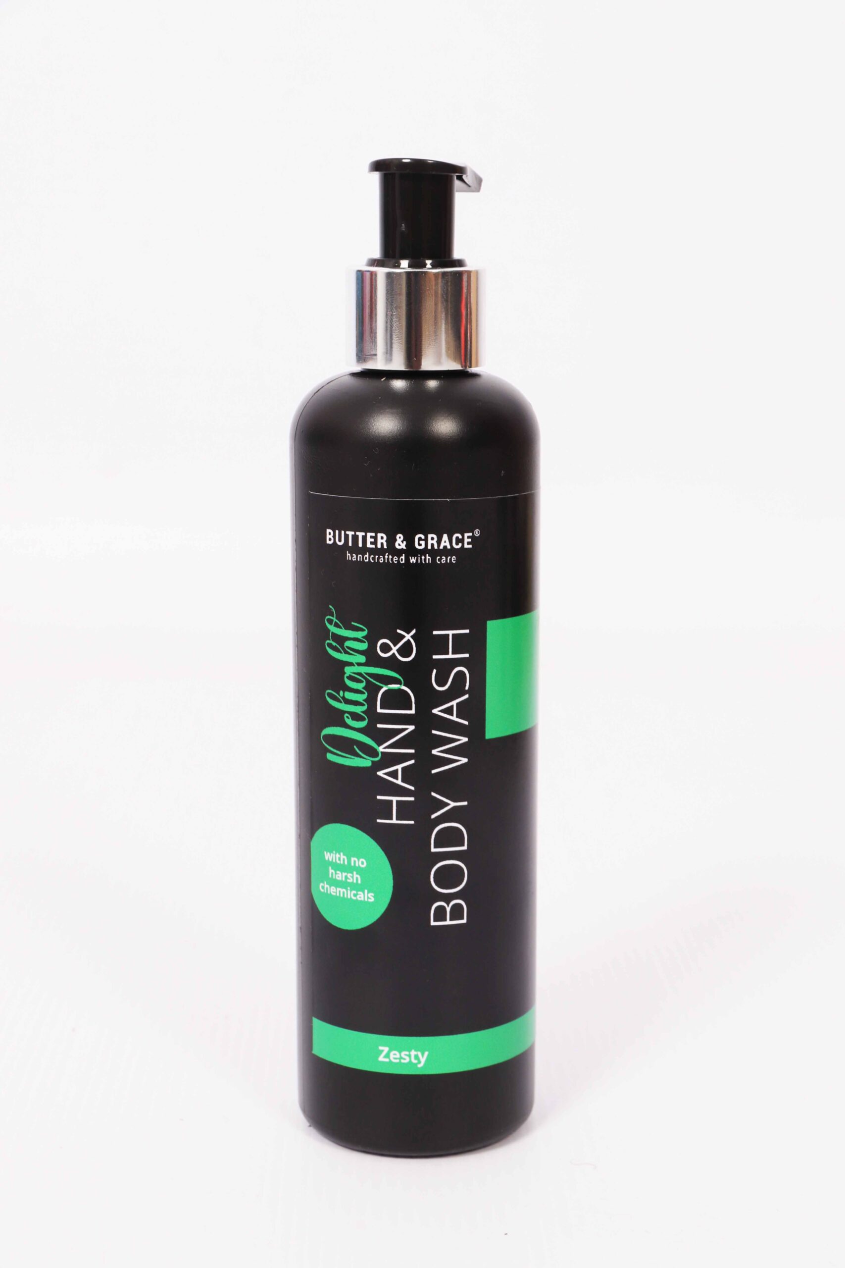 Zesty Hand & Body Wash, 250ml