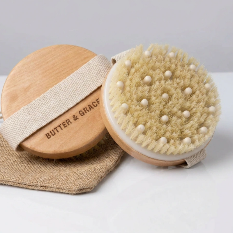 Exfoliating Brush