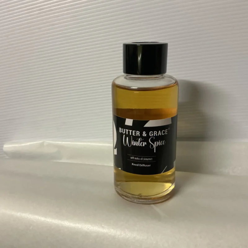 Winter Spice Diffuser – 100ml